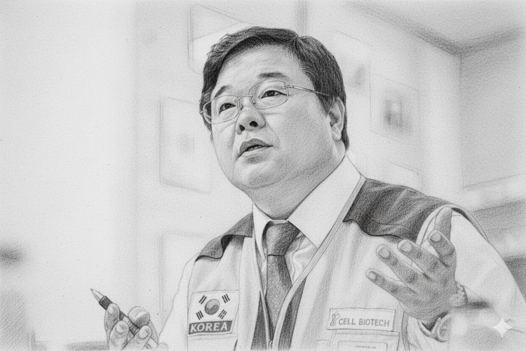 Founder & CEO Ph.D. 정명준